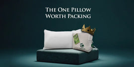 Travel Often? Here’s How to Pick the Right Pillow for Your On-the-Go Life